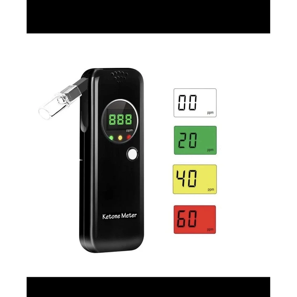The Unbranded Brand ketone breath